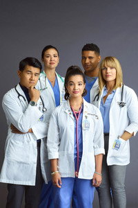 Постер сериала «Доктор Дуги Камеалоха (2021)» — (6 из 36)