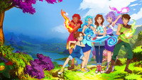 «Lego Elves: Secrets of Elvendale (2017)» — обои к мультсериалу #1