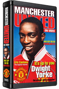 Manchester United on Video - 1998-99 - Vol 1 - Aug to Sept