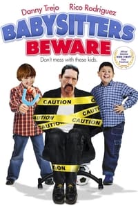 Poster de Babysitters Beware