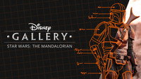 Обои к сериалу «Галерея Disney: Мандалорец (2020-2023)» — (12 из 42)