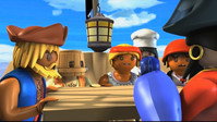 «Playmobil: Тайна острова Пиратов (2009)» — обои к мультфильму #1
