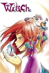 Постер мультсериала «Чародейки (2004 - 2006)» — (4 из 14)