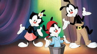 «Озорные анимашки (1993-1998)» — обои к мультсериалу #7