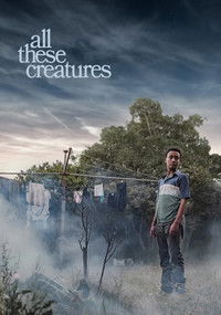 Poster de All These Creatures
