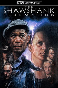 Постер фильма «Побег из Шоушенка (1994)» — (32 из 118)