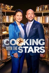 Poster de Cooking With the Stars