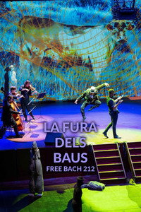 La Fura dels Baus : Free Bach 212
