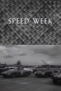 Poster de Speed Week