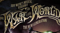 «Jeff Wayne's Musical Version of the War of the Worlds Alive on Stage! The New Generation (2013)» — обои к фильму #1