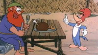 «Coo Coo Nuts (1970)» — обои к мультфильму #1