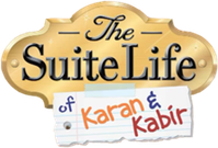 Логотип сериала «The Suite Life of Karan & Kabir (2012 - 2013)» — (1 из 1)