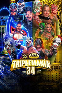 AAA Triplemanía 34 - Friday