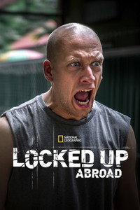 Постер сериала «Злоключения за границей (2007)» — (5 из 22)