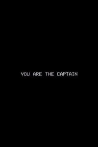 Poster de You Are The Captain