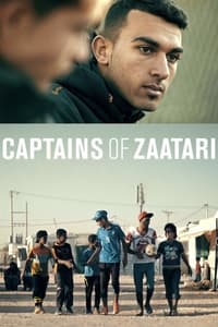 Captains of Za\'atari - 2021