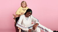 «Martha & Snoop's Potluck Dinner Party (2016)» — обои к сериалу #3