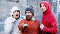 «Всё, что нужно знать о путешествиях во времени (2009)» — обои к фильму #3