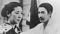 «Любовь актрисы Сумако (1947)» — обои к фильму #7