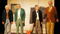 «Vyšetřování ztráty třídní knihy (1997)» — обои к фильму #2