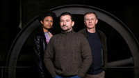 «Vrazedné stíny (2022)» — обои к сериалу #1