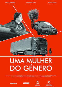 Imagem do Filme Uma Mulher do Género