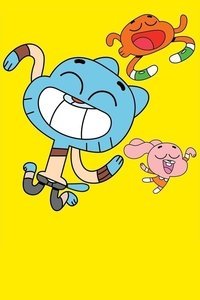 The Amazing World of Gumball poster