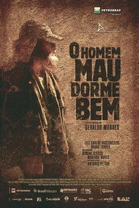 Постер фильма «O Homem Mau Dorme Bem (2009)» — (1 из 1)