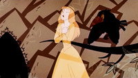 «Дикие лебеди (1962)» — обои к мультфильму #1