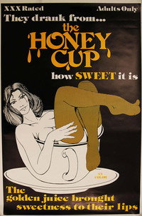 Постер фильма «The Honey Cup (1976)» — (1 из 2)