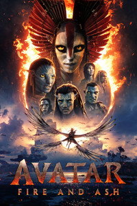 Постер фильма «Аватар: Пламя и пепел (2025)» — (18 из 228)
