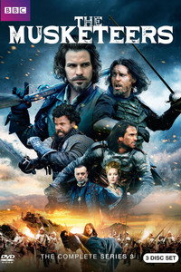 Постер сериала «Мушкетеры (2014-2016)» — (10 из 47)