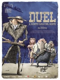 Poster de Duel à Monte-Carlo del Norte