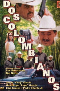 Постер фильма «Dos colombianos (1997)» — (1 из 1)