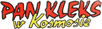 Логотип фильма «Пан Клякса в космосе (1988)» — (1 из 2)
