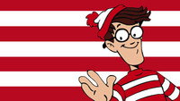 «Где Уолли? (1991)» — обои к мультсериалу #3