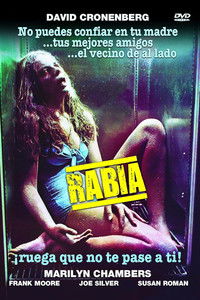 Poster de Rabia