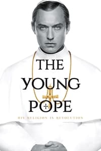 tv show poster The+Young+Pope 2016