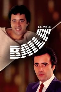 tv show poster Baila+Comigo 1981