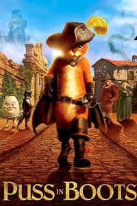 Puss in Boots poster