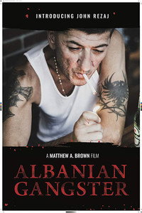 Постер фильма «Албанский гангстер (2018)» — (3 из 5)