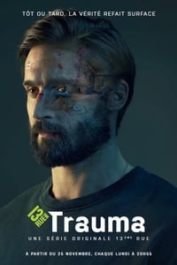 copertina serie tv Trauma 2019