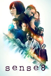 Постер сериала «Восьмое чувство (2015-2018)» — (6 из 58)