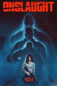 Постер фильма «Натиск (2026)» — (43 из 89)