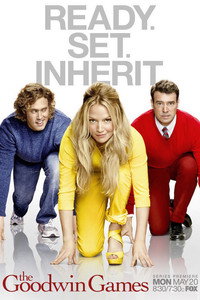 Постер сериала «Игры Гудвина (2013)» — (2 из 4)