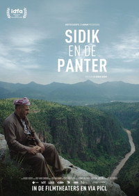 Sidik en de Panter (2019) poster