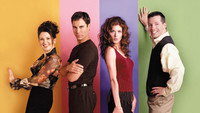 «Уилл и Грейс (1998-2020)» — обои к сериалу #3