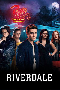 Постер сериала «Ривердэйл (2017)» — (32 из 347)