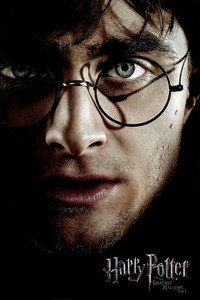 Постер фильма «Гарри Поттер и Дары Смерти: Часть I (2010)» — (53 из 136)