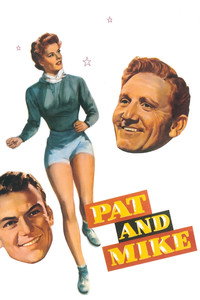 Постер фильма «Пэт и Майк (1952)» — (6 из 13)